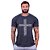 Camiseta Tradicional Manga Curta MXD Conceito Crucifixo Motivacional - Imagem 8