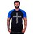 Camiseta Tradicional Manga Curta MXD Conceito Crucifixo Motivacional - Imagem 10