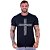 Camiseta Tradicional Manga Curta MXD Conceito Crucifixo Motivacional - Imagem 4