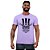 Camiseta Tradicional Masculina Manga Curta MXD Conceito Caveira De Cartola - Imagem 1
