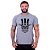 Camiseta Tradicional Masculina Manga Curta MXD Conceito Caveira De Cartola - Imagem 2