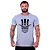 Camiseta Tradicional Masculina Manga Curta MXD Conceito Caveira De Cartola - Imagem 9