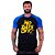 Camiseta Tradicional Masculina Manga Curta MXD Conceito No Days Off Sem Dias De Folga - Imagem 8