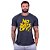 Camiseta Tradicional Masculina Manga Curta MXD Conceito No Days Off Sem Dias De Folga - Imagem 5