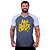 Camiseta Tradicional Masculina Manga Curta MXD Conceito No Days Off Sem Dias De Folga - Imagem 2