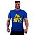 Camiseta Tradicional Masculina Manga Curta MXD Conceito No Days Off Sem Dias De Folga - Imagem 1