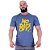 Camiseta Tradicional Masculina Manga Curta MXD Conceito No Days Off Sem Dias De Folga - Imagem 10