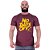 Camiseta Tradicional Masculina Manga Curta MXD Conceito No Days Off Sem Dias De Folga - Imagem 9