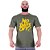 Camiseta Tradicional Masculina Manga Curta MXD Conceito No Days Off Sem Dias De Folga - Imagem 7