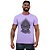 Camiseta Tradicional Masculina Manga Curta MXD Conceito Caveira Cacique - Imagem 4