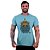 Camiseta Tradicional Manga Curta MXD Conceito Poseidon Rei Dos Mares - Imagem 2