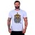 Camiseta Tradicional Manga Curta MXD Conceito Poseidon Rei Dos Mares - Imagem 3