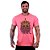 Camiseta Tradicional Manga Curta MXD Conceito Poseidon Rei Dos Mares - Imagem 4