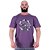 Camiseta Tradicional Manga Curta MXD Conceito Classic Home Clássico MXD - Imagem 3