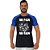 Camiseta Tradicional Manga Curta MXD Conceito No Pain No Gain Arms - Sem Dor Sem Ganho - Imagem 5