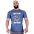 Camiseta Tradicional Manga Curta MXD Conceito No Pain No Gain Arms - Sem Dor Sem Ganho - Imagem 3