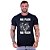 Camiseta Tradicional Manga Curta MXD Conceito No Pain No Gain Arms - Sem Dor Sem Ganho - Imagem 1