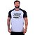 Camiseta Tradicional Masculina Manga Curta MXD Conceito Caffeine Loading - Imagem 7