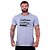 Camiseta Tradicional Masculina Manga Curta MXD Conceito Caffeine Loading - Imagem 1