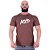 Camiseta Tradicional Manga Curta MXD Conceito Pincelado - Imagem 7