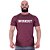Camiseta Tradicional Manga Curta MXD Conceito Workout Exercite-se - Imagem 1
