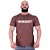 Camiseta Tradicional Manga Curta MXD Conceito Workout Exercite-se - Imagem 4