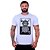 Camiseta Tradicional Masculina Manga Curta MXD Conceito Rei Lobo - Imagem 1