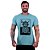 Camiseta Tradicional Masculina Manga Curta MXD Conceito Rei Lobo - Imagem 5