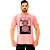 Camiseta Tradicional Masculina Manga Curta MXD Conceito Rei Lobo - Imagem 6