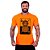 Camiseta Tradicional Masculina Manga Curta MXD Conceito Rei Lobo - Imagem 3