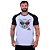 Camiseta Tradicional Manga Curta MXD Conceito Felino Visão 3D - Imagem 1