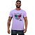 Camiseta Tradicional Manga Curta MXD Conceito Felino Visão 3D - Imagem 4