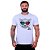 Camiseta Tradicional Manga Curta MXD Conceito Felino Visão 3D - Imagem 3