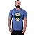 Camiseta Tradicional Manga Curta MXD Conceito Caveira Popstar - Imagem 4
