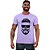 Camiseta Tradicional Manga Curta MXD Conceito Caveira Bigode Francês - Imagem 6