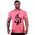 Camiseta Tradicional Manga Curta MXD Conceito Âncora Marinha - Imagem 6