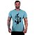 Camiseta Tradicional Manga Curta MXD Conceito Âncora Marinha - Imagem 4