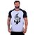 Camiseta Tradicional Manga Curta MXD Conceito Âncora Marinha - Imagem 7