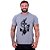 Camiseta Tradicional Manga Curta MXD Conceito Âncora Marinha - Imagem 3