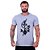 Camiseta Tradicional Manga Curta MXD Conceito Âncora Marinha - Imagem 1