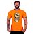 Camiseta Tradicional Manga Curta MXD Conceito Caveira Lenhadora - Imagem 8