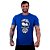 Camiseta Tradicional Manga Curta MXD Conceito Caveira Lenhadora - Imagem 6