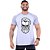 Camiseta Tradicional Manga Curta MXD Conceito Caveira Lenhadora - Imagem 7