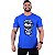 Camiseta Tradicional Manga Curta MXD Conceito Caveira Lenhadora - Imagem 4