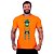 Camiseta Tradicional Masculina Manga Curta MXD Conceito Cachorro Moderno - Imagem 3