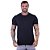 Camiseta Tradicional Masculina MXD Conceito Preto Básico - Imagem 1