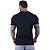 Camiseta Tradicional Masculina MXD Conceito Preto Básico - Imagem 2