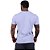 Camiseta Bicolor MXD Conceito Mescla Alvejado com Preto - Imagem 2