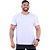 Camiseta Tradicional Masculina MXD Conceito Branco - Imagem 1