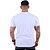Camiseta Tradicional Masculina MXD Conceito Branco - Imagem 2